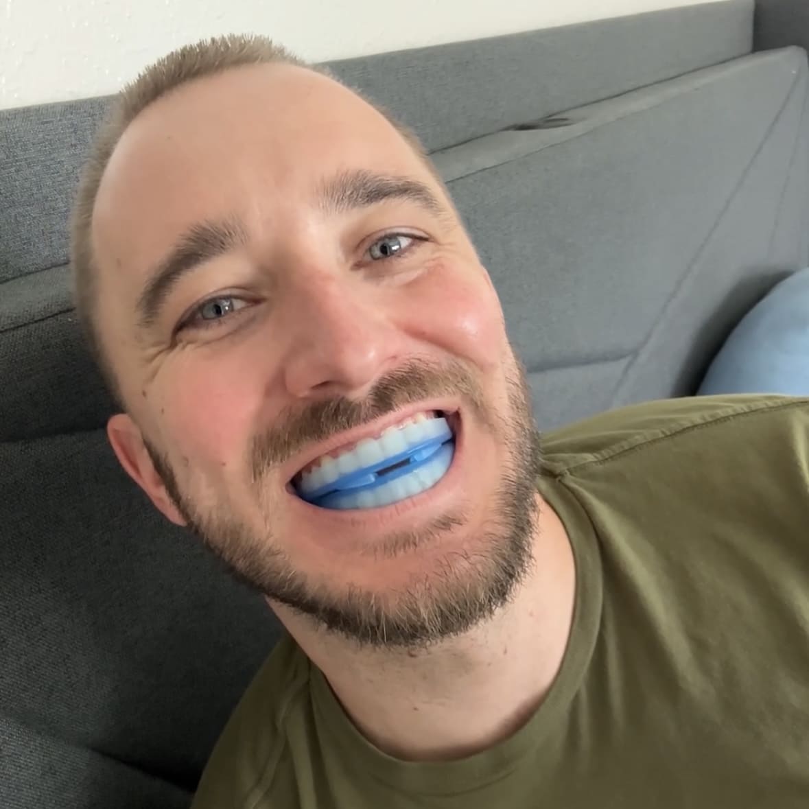 Embout buccal Anti-Ronflement Universel