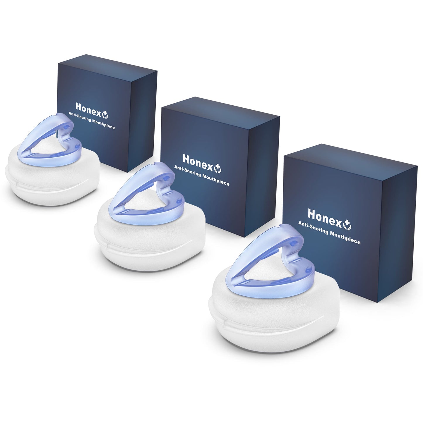 Embout buccal Anti-Ronflement Universel